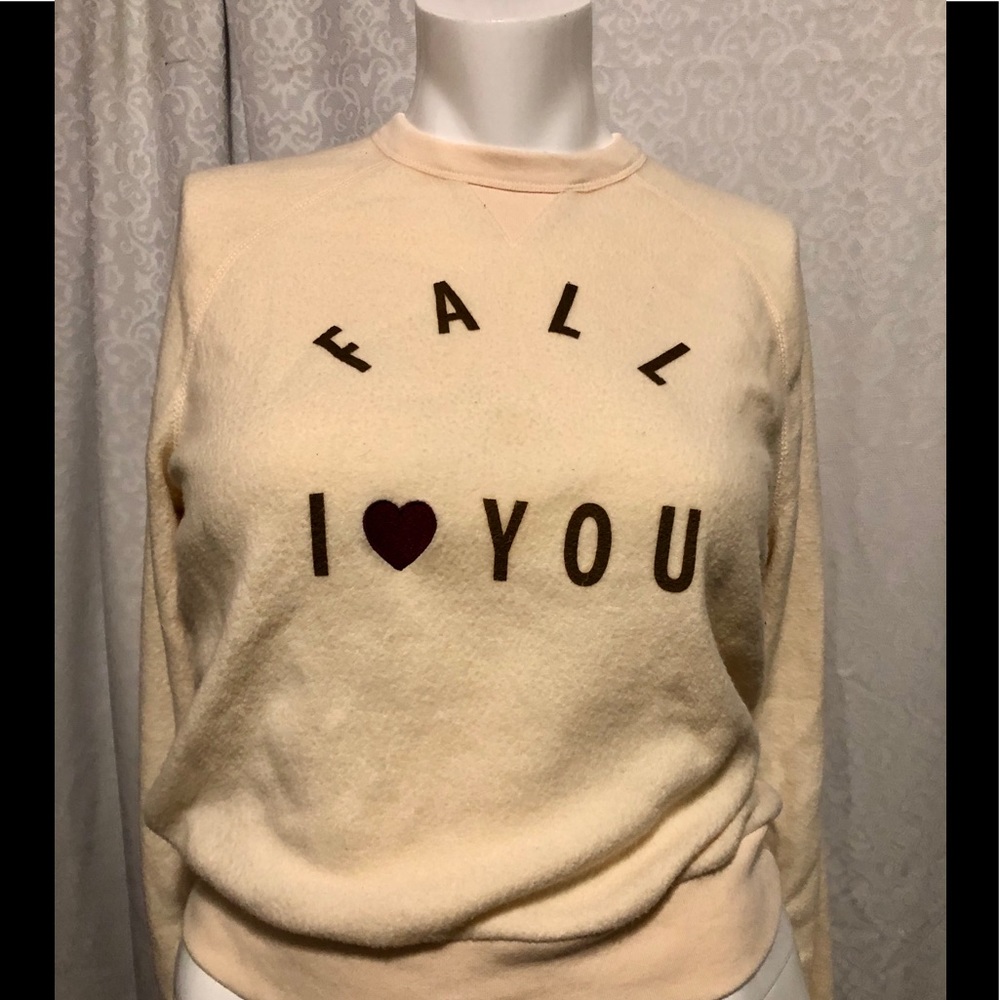 Fall season sweater